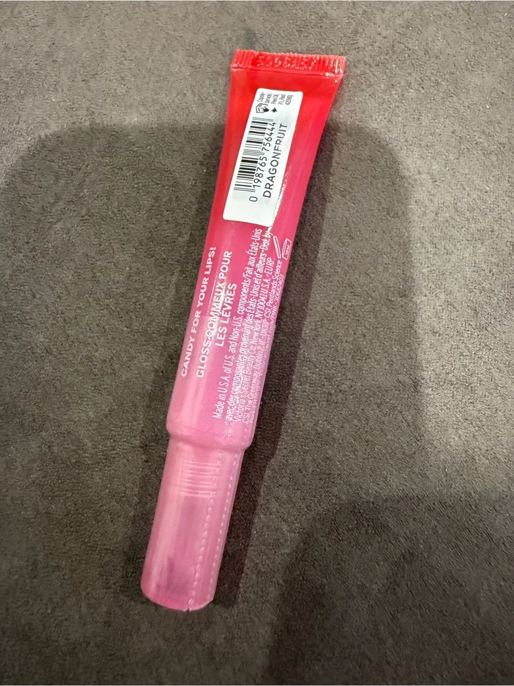 PINK Victorias Secret sheer glossy